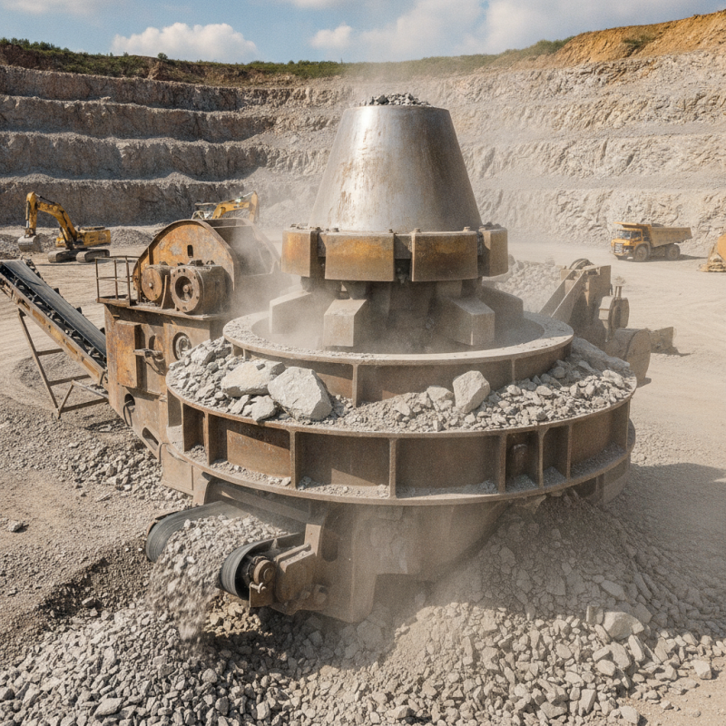 What is the Best Cone Crusher for Your Business Needs?