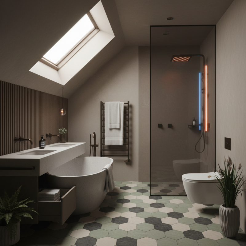 Top 10 Latest Bathroom Fixture Trends for Renovations 2026?