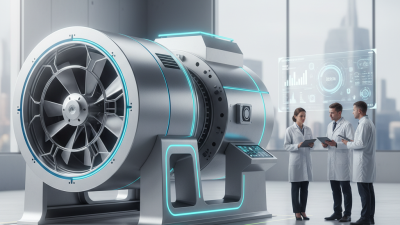 Top Meltblown Centrifugal Blower Options for 2026 Buyers?