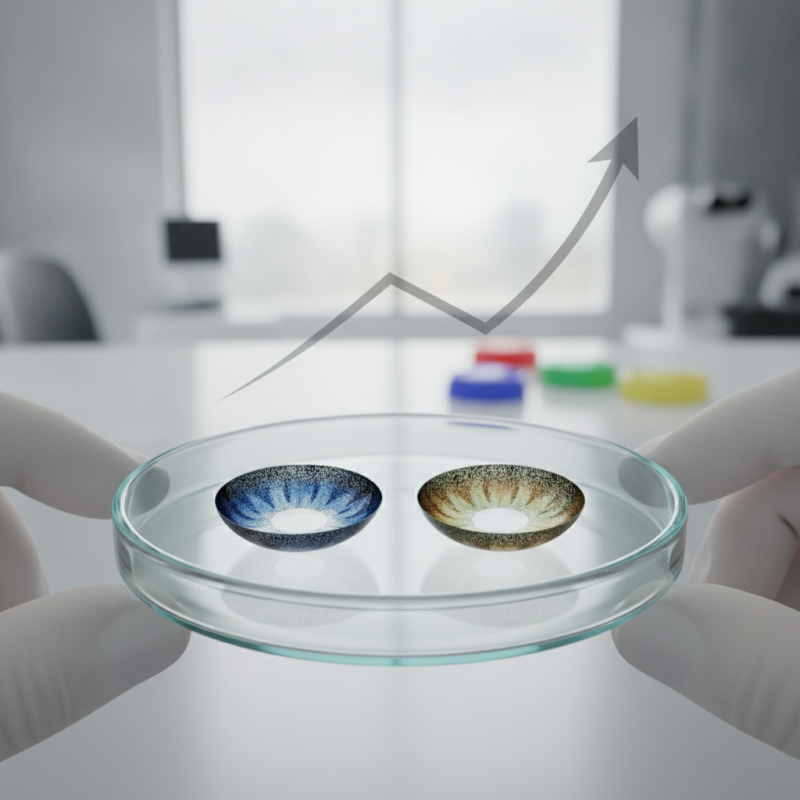 Why Choose BeautyTone Color Contact Lens for Your Business?