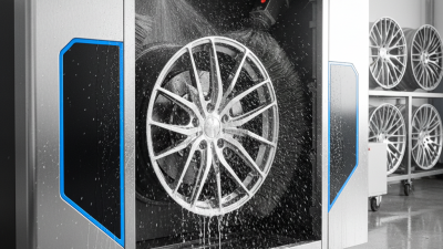 Top 10 Wheel Cleaning Machines for Effective Car Care Solutions?