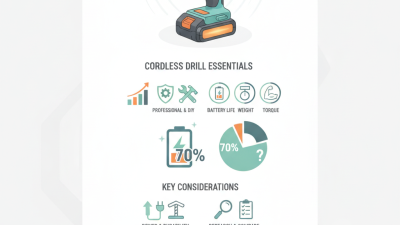 What is a Cordless Drill and How to Choose the Best One?