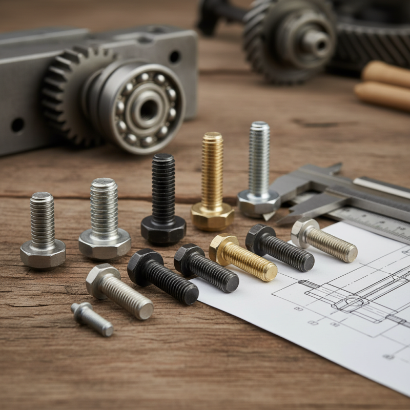 How to Choose the Right Shoulder Screw Imperial for Your Needs?