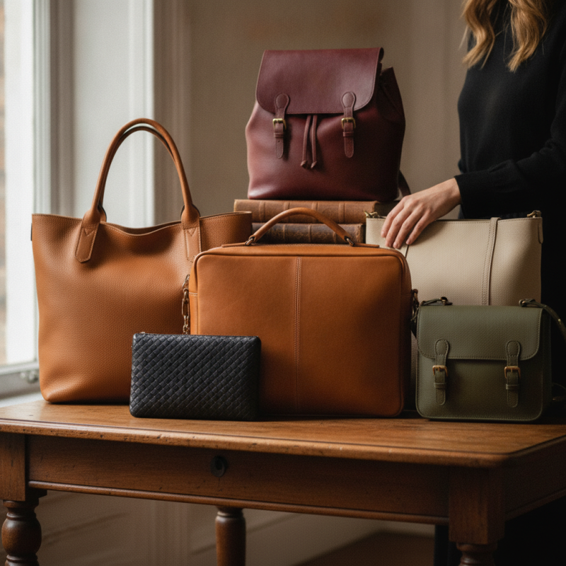 Best Leather Bags for Every Occasion in 2026?