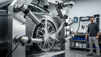 Best Wheel Cleaning Machine for Car Enthusiasts in 2026?