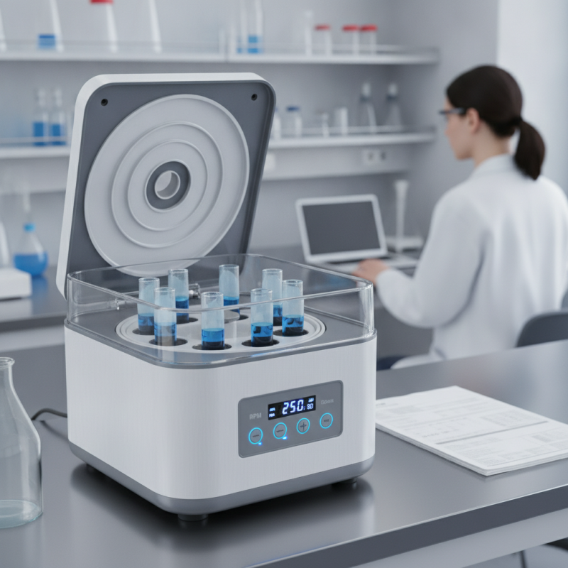What is the Best Mini Horizontal Centrifuge for Your Needs?