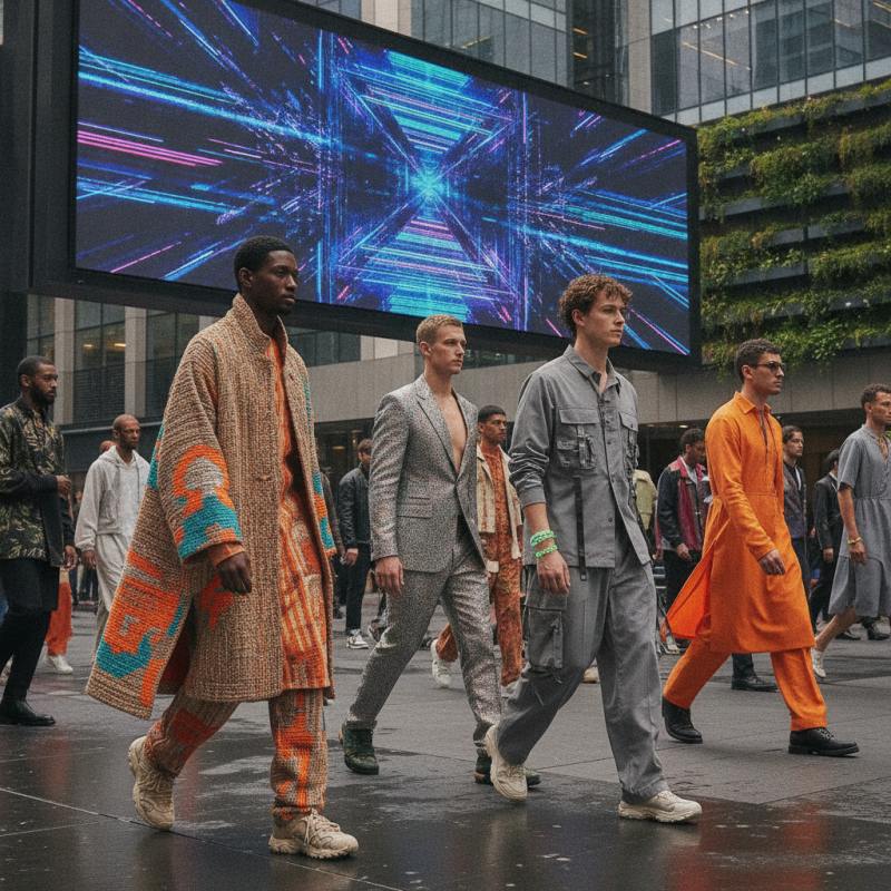 Why is Men's Fashion Changing So Fast in 2026?