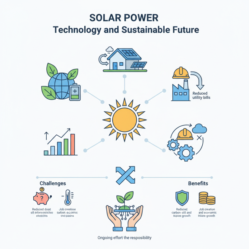 Why is Solar Power Technology Essential for a Sustainable Future?