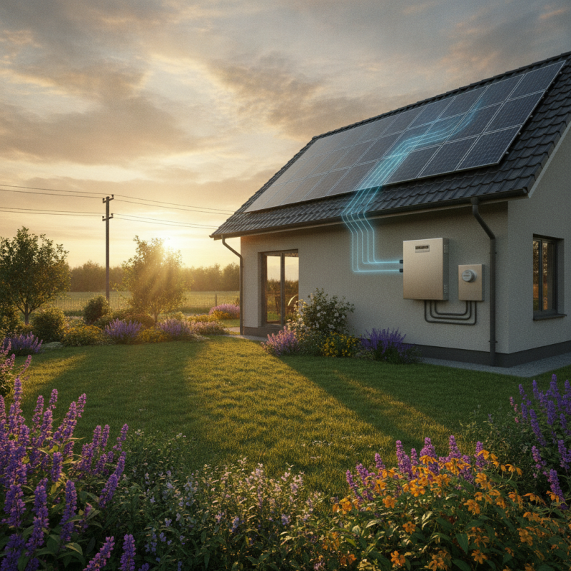 What is a Grid Tie Inverter and How Does It Work?