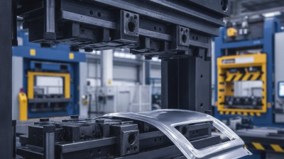 What are Automotive Component Dies and Their Importance?