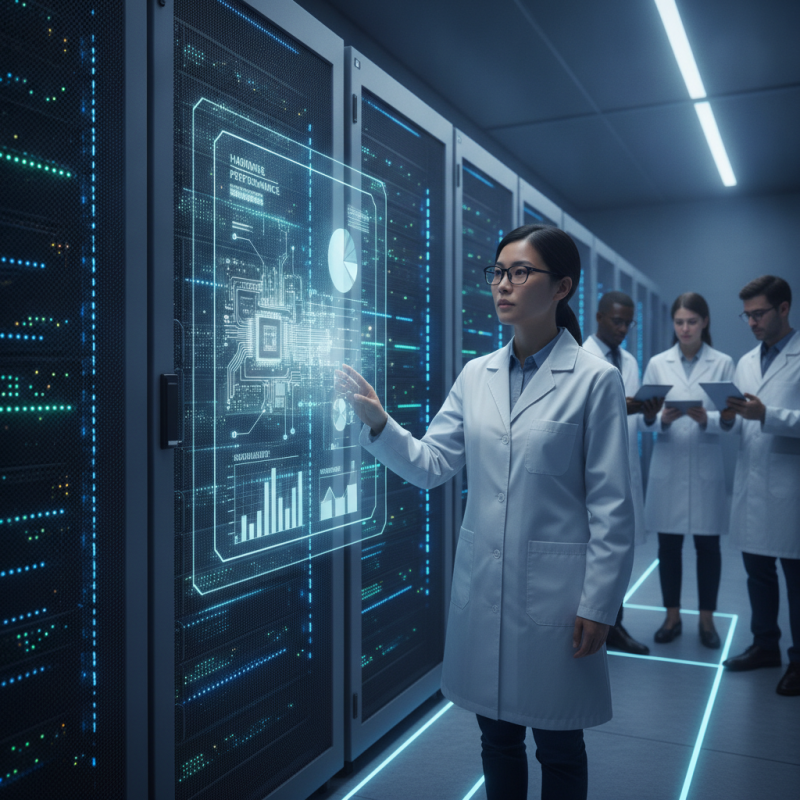 How to Choose the Best AI Server Manufacturer for Your Needs?