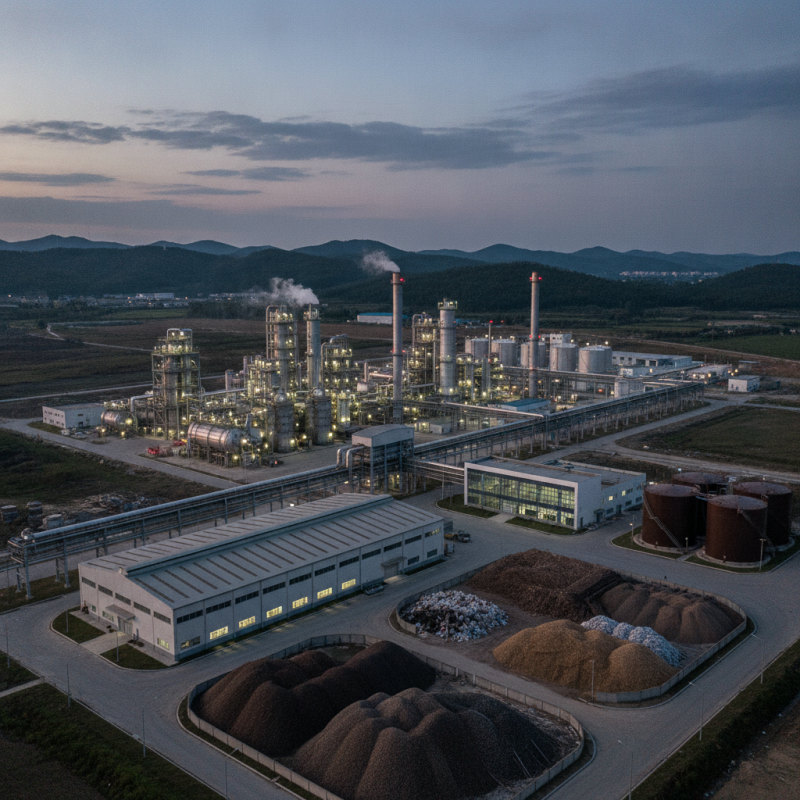 What is a Pyrolysis Oil Refining Plant and How Does It Work?