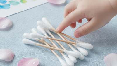 Discover the Benefits of Camellia Baby Cotton Swabs for Your Needs