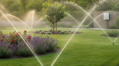Best Lawn Sprinklers for Efficient Watering Solutions?