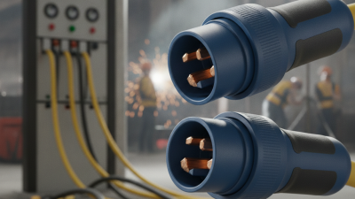 Why Choose Twist Lock Connector for Your Electrical Needs?