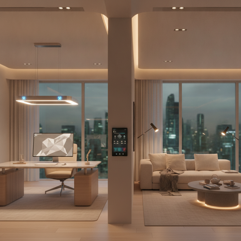 What Brightness Level is Ideal for Indoor Lighting in 2026?