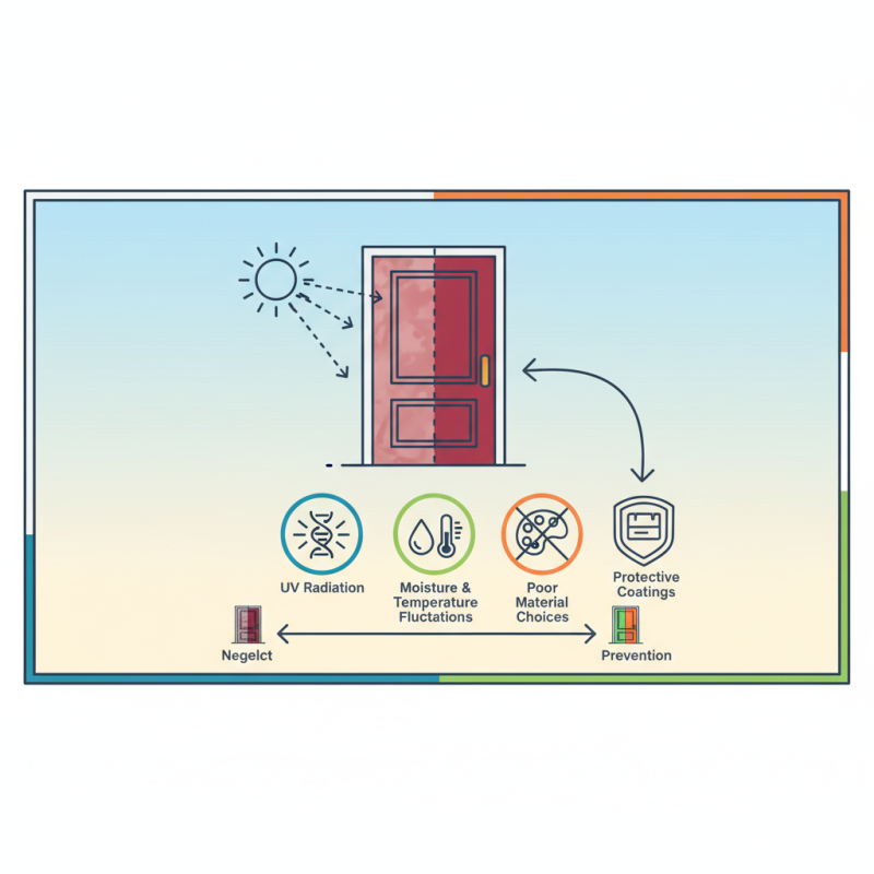 10 Best Solutions Why Does My Front Door Fade in Direct Sunlight?