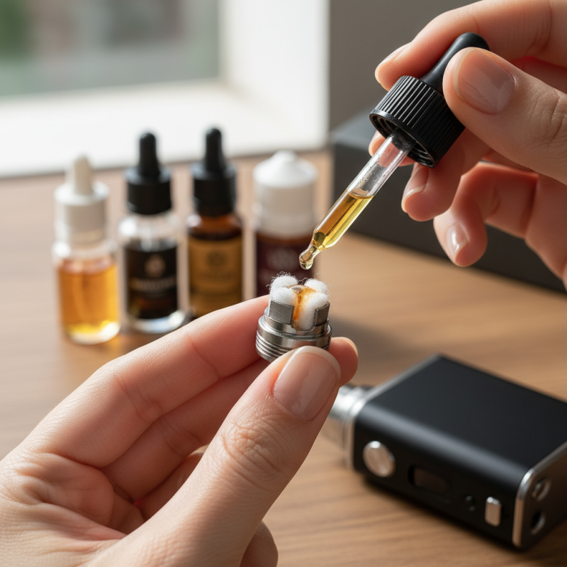 How to Properly Prime a Vape Coil for Ultimate Flavor?
