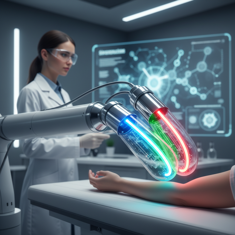 China Top Diode Laser 3 Wavelength Solutions for Global Buyers?
