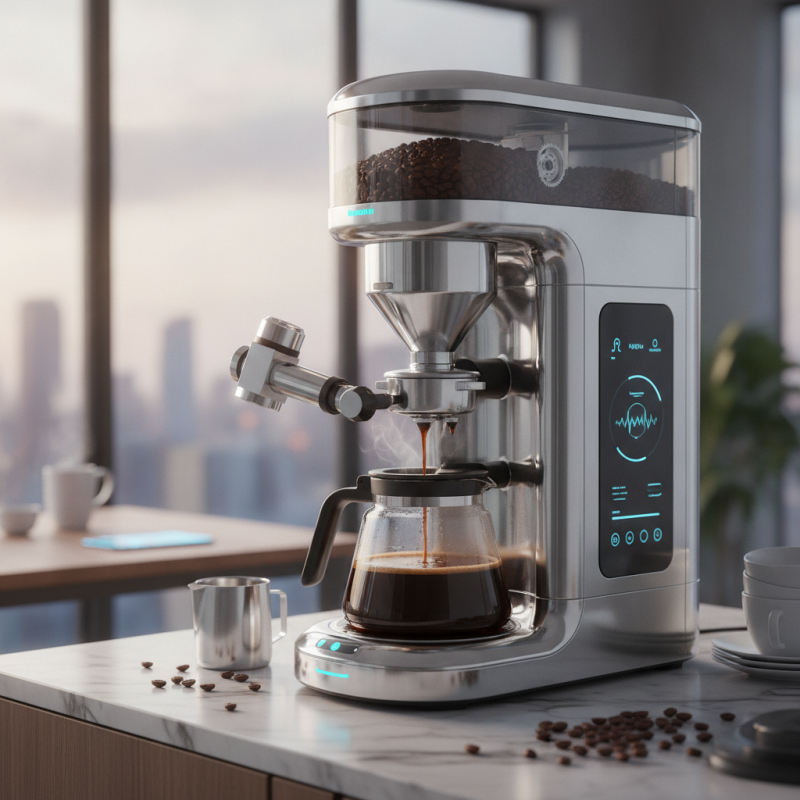 How to Choose the Best Robotic Coffee Maker for Your Needs?