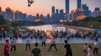 Top Outdoor Games in China Best for Global Buyers?