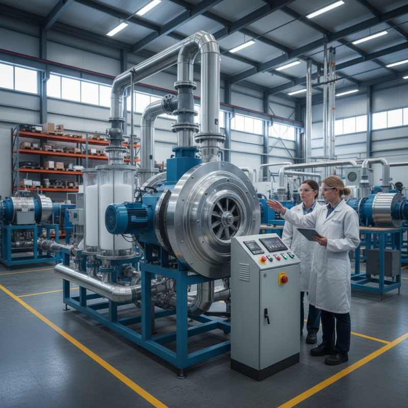 Top 10 Meltblown Centrifugal Blower Models for Global Buyers?