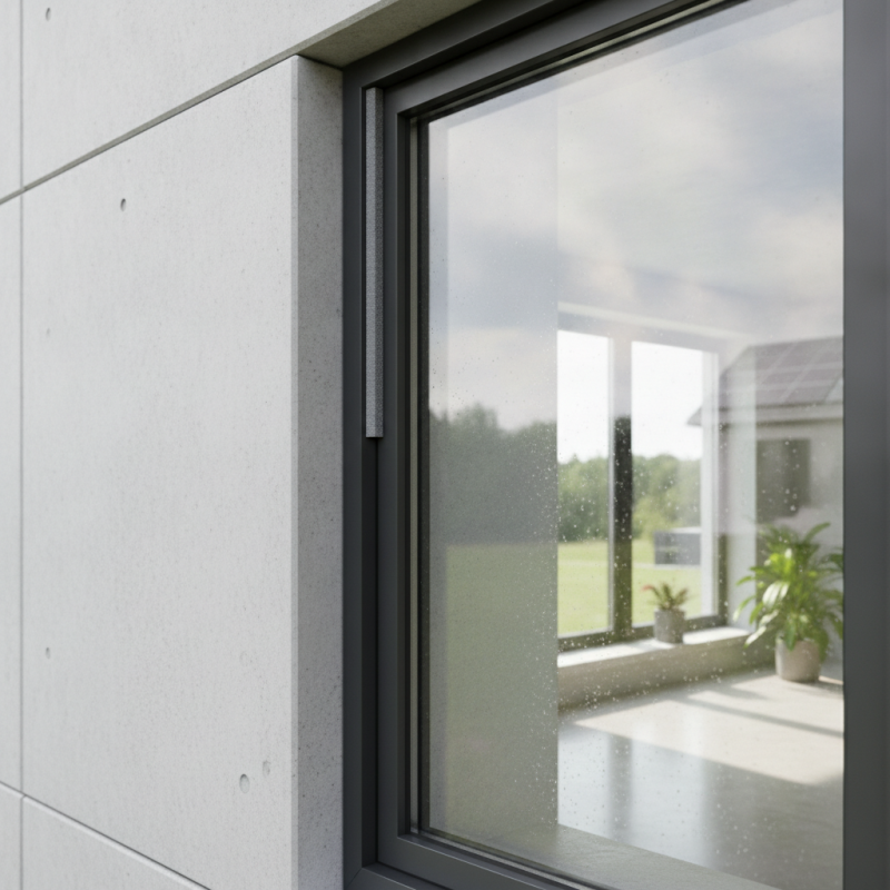 What is 3.0mm Thickness Aluminum System Window Benefits?