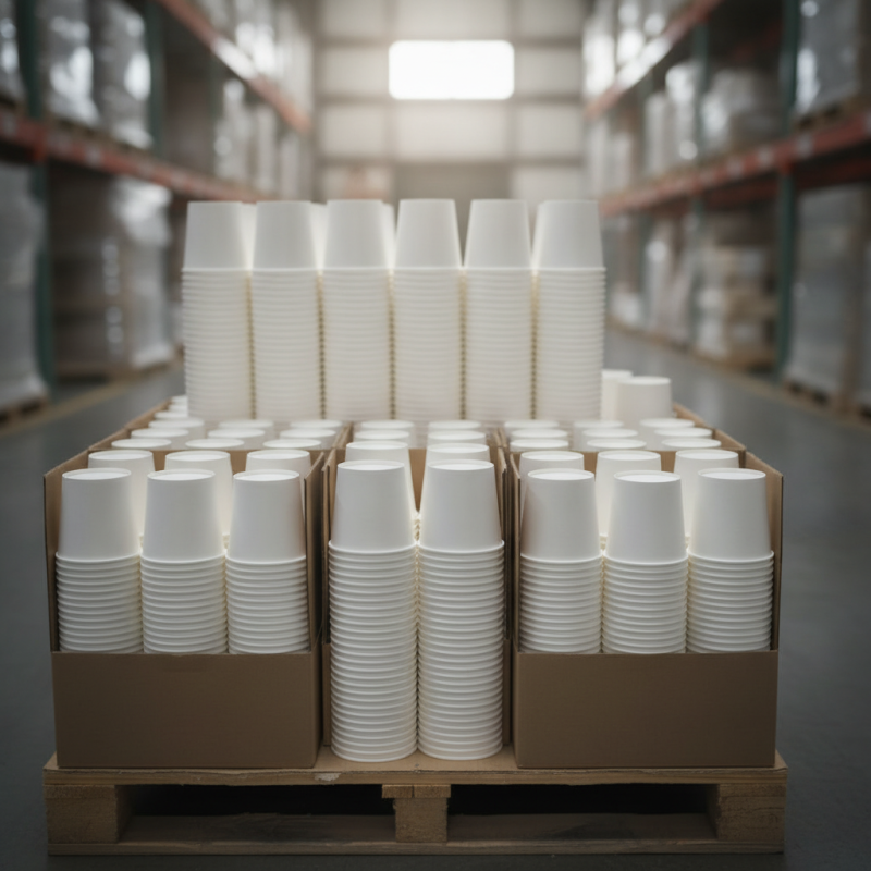 Where to Buy 8 Oz Ice Cream Cups in Bulk for Your Business