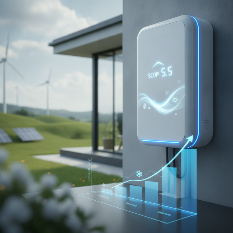 2026 Top High Efficiency Heat Pump SCOP Rating Explained?