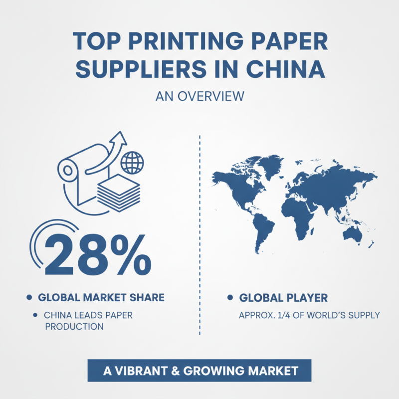 Top Printing Paper Suppliers in China for Global Buyers?