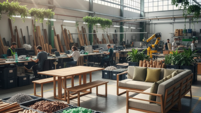 2026 Top Outdoor Furniture Factory Trends for Global Buyers?