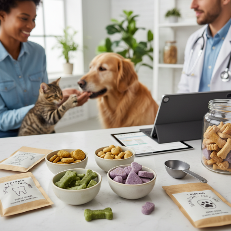 How Often Should You Give Pets Functional Treats?