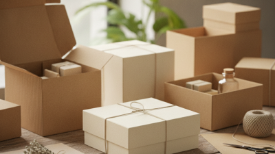 2026 How to Choose the Best Paper Boxes For Packing Your Products?