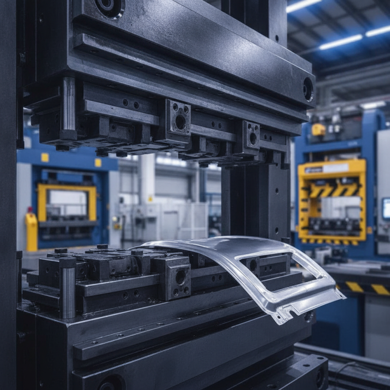 What are Automotive Component Dies and Their Importance?