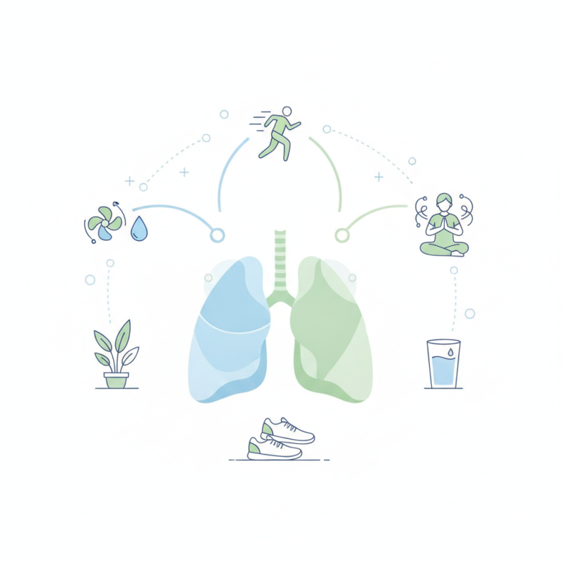 Tips for Boosting Your Respiratory Wellness Effectively?
