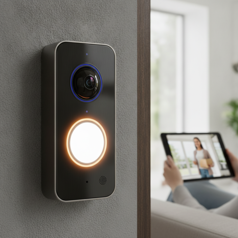 Discover the Best Visual Doorbell Camera Module for Your Home?