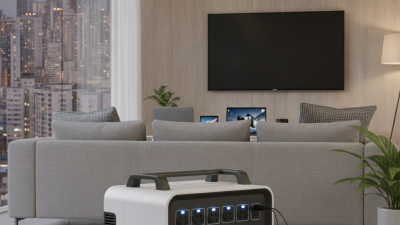 Top 10 Indoor Generators in China for Reliable Power Solutions?