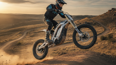 How to Choose the Best Electric Sport Dirt Bike for You?