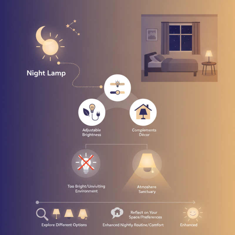 What is a Night Lamp and How to Choose the Right One?
