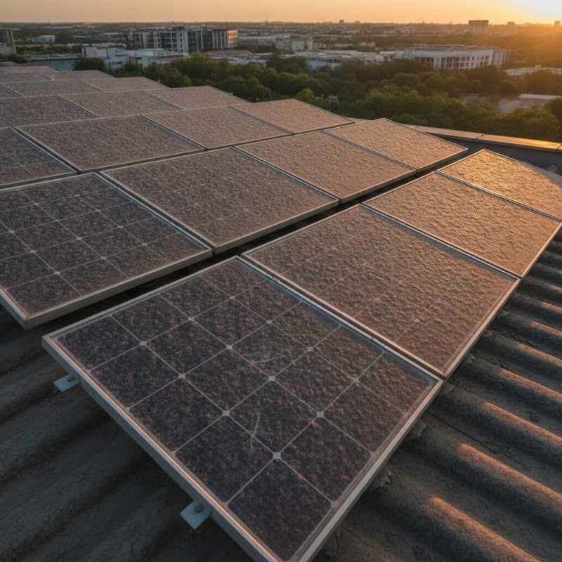 Top 10 Reasons Why Solar Panels Lose Efficiency Over Time?