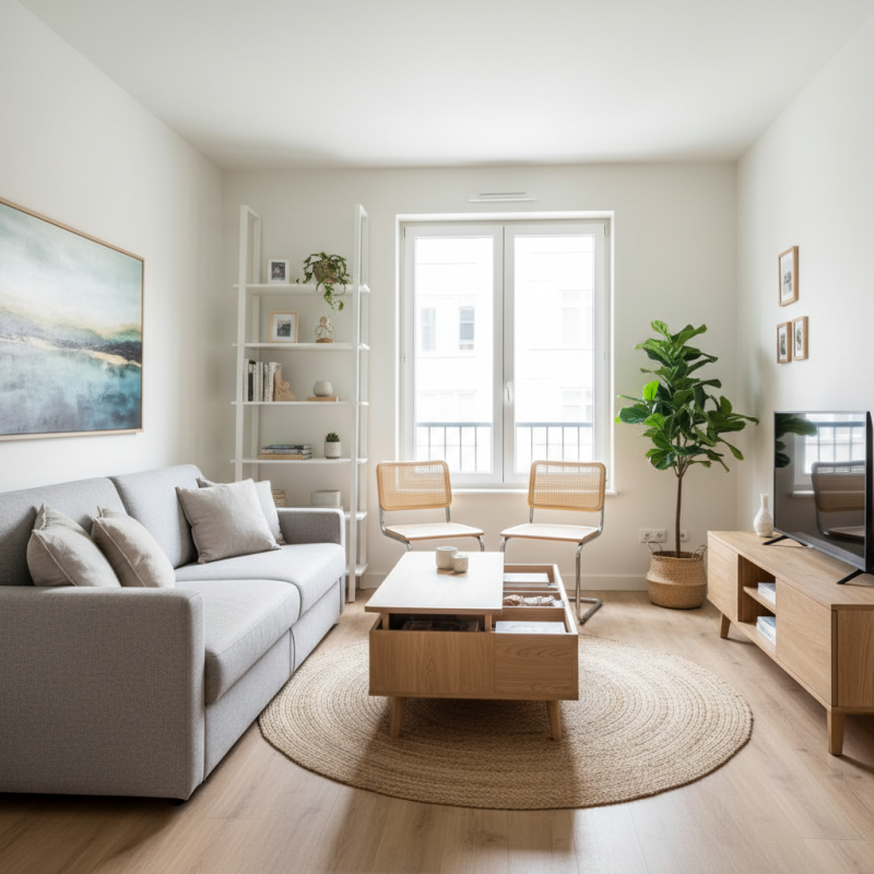 Top 10 Tips for Choosing Furniture in Small Apartments?
