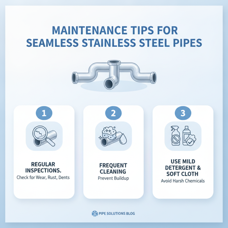 Top 10 Seamless Stainless Steel Pipes You Need to Buy Now?