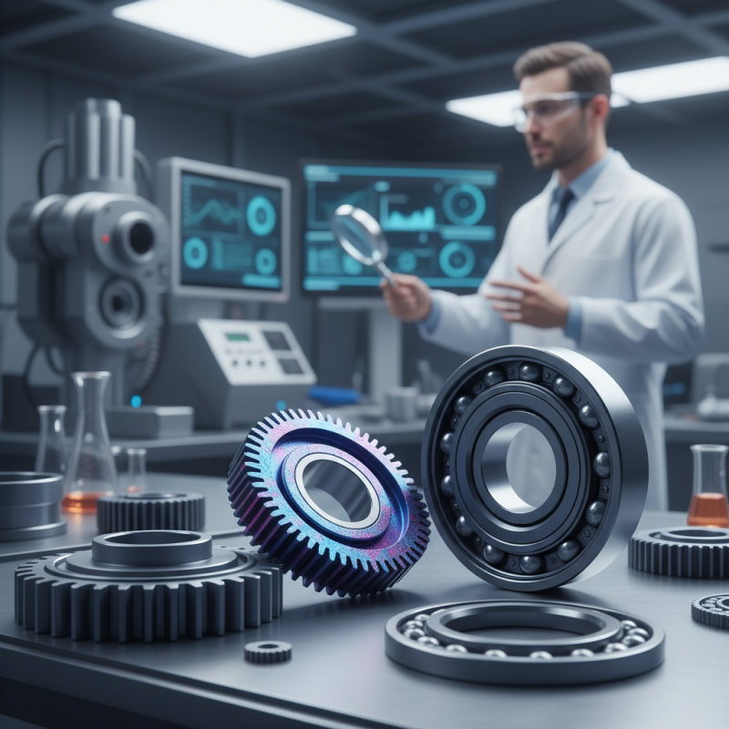 Enhance Reliability of Industrial Wear Resistant Components Today?