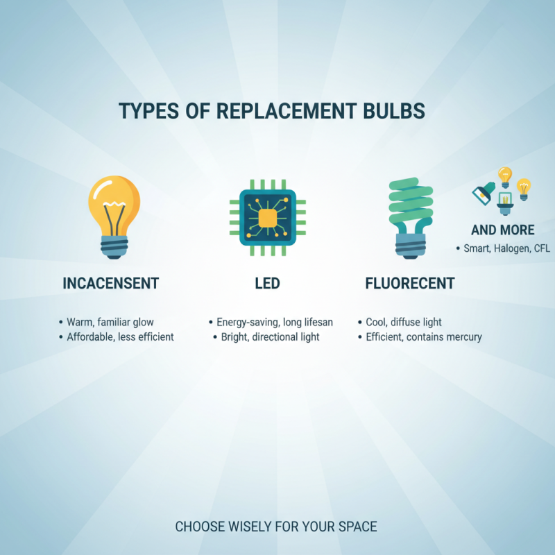 China Top Replacement Bulbs for Your Home and Office Needs?