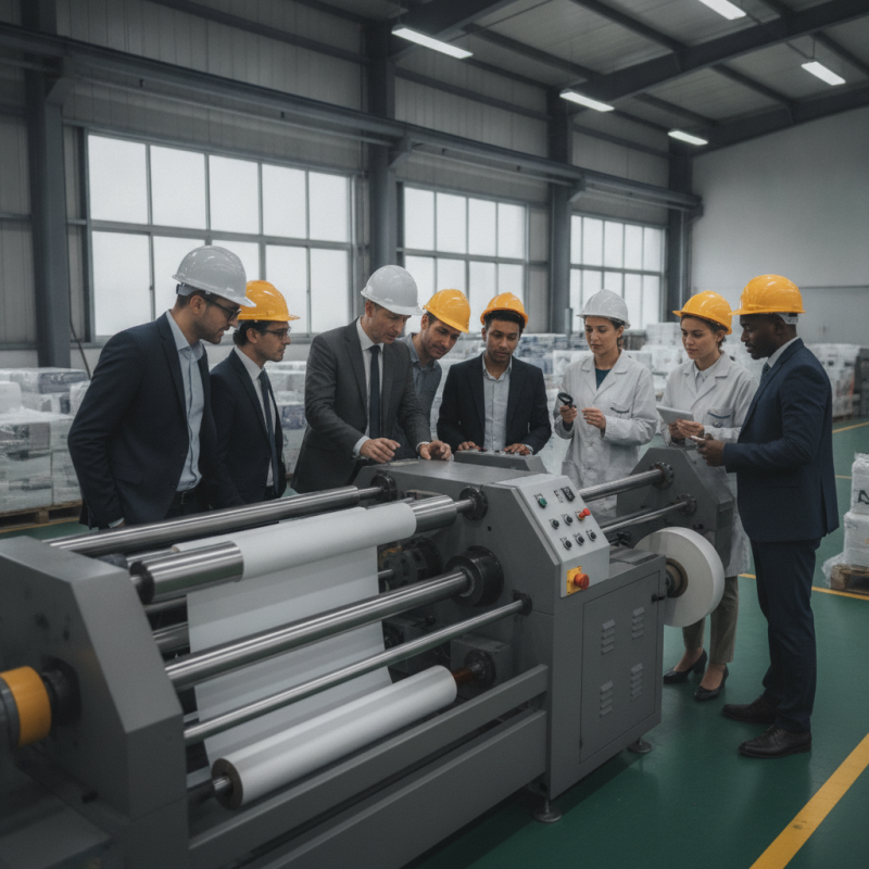 Top Rewinding Machine Tips for Global Buyers