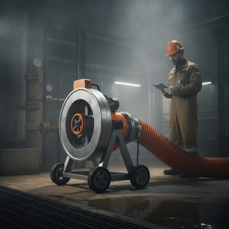 Top 5 Tips for Choosing an Intrinsically Safe Blower Fan?