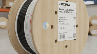 2026 Mejores Cables Coaxiales Siamés para Compras Globales?