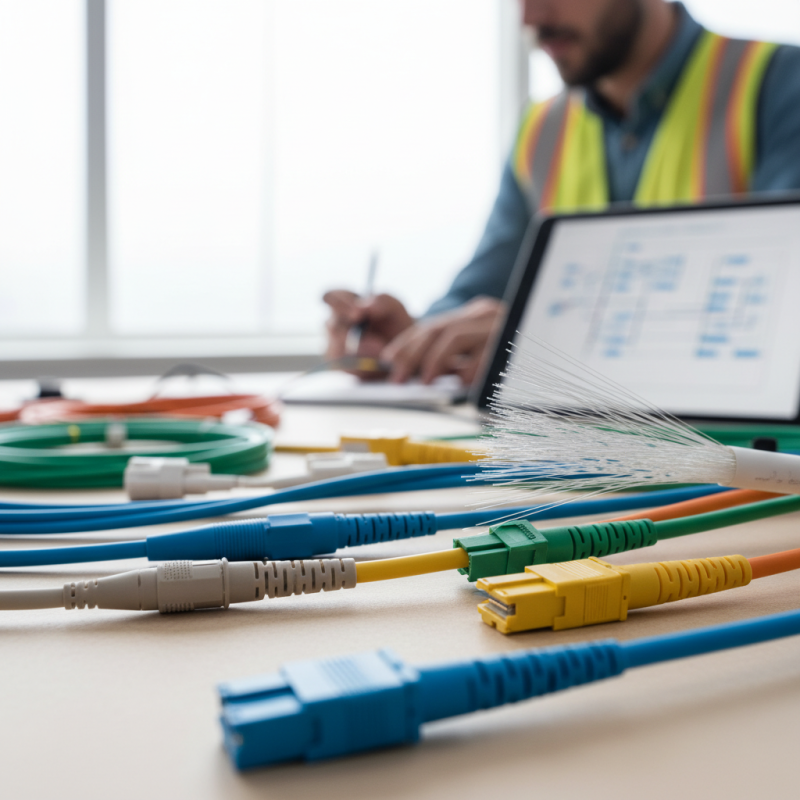 China Top 10 Tips for Choosing the Right Fiber Optic Cable?