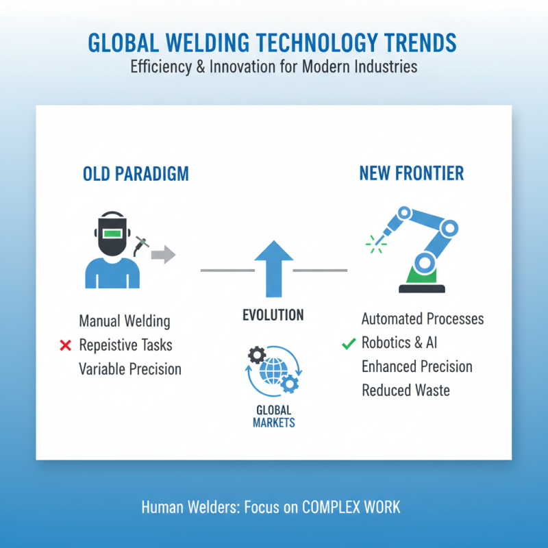 Top Welding Tools and Equipment for Global Buyers?