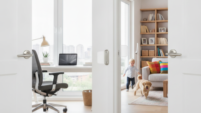 Top Door Bumper Models for Home and Office Safety in 2026?
